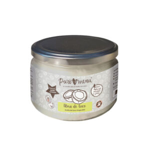 Aceite de Coco PuroMenu