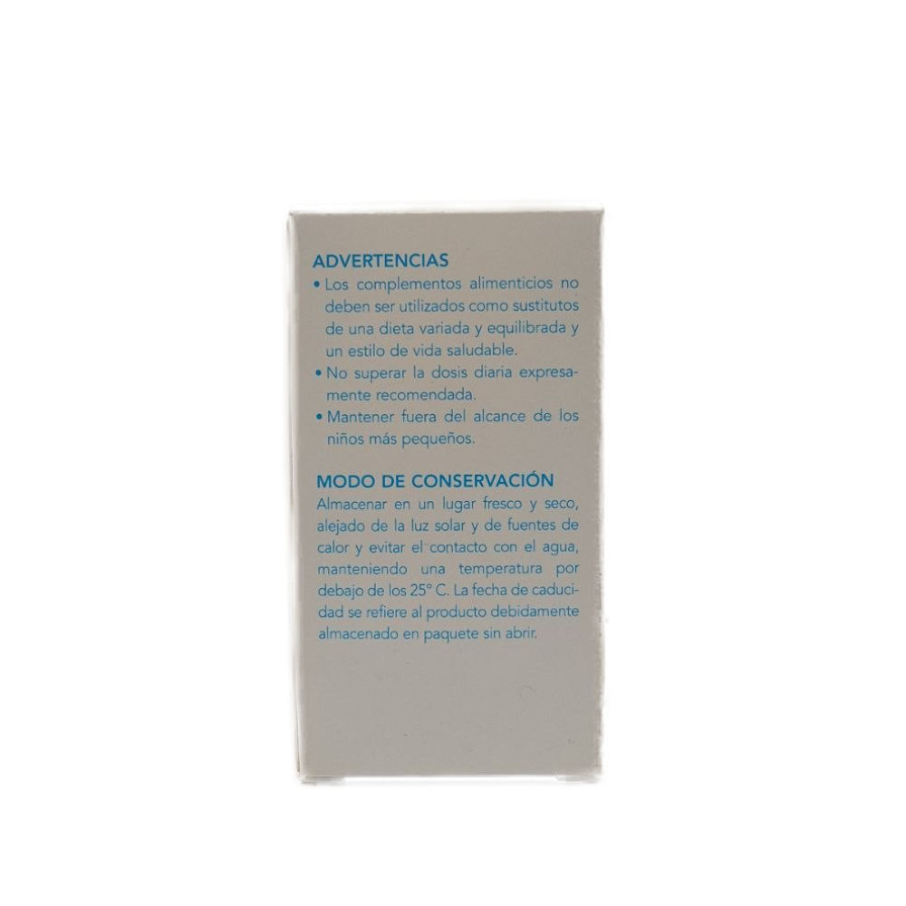 Acronelle probioticos 30 caps etiqueta advertencias