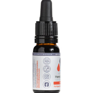 Advance Biotech extracto de canamo 350 b