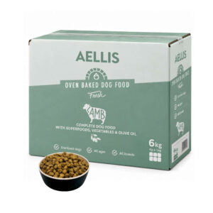 Aellis pienso horneado de cordero para perros 6kg