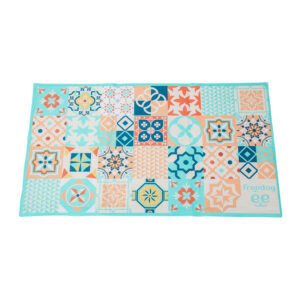 Alfombra refrescante Azulejos