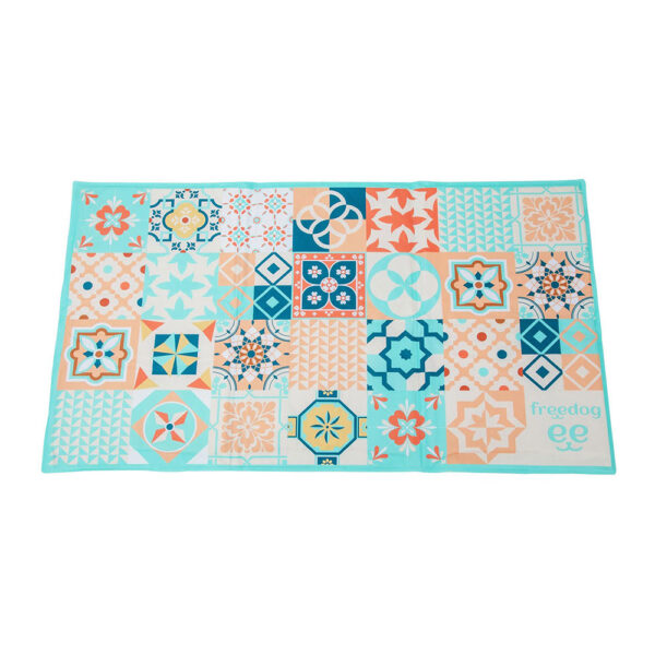 Alfombra refrescante Azulejos