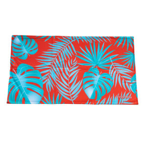 Alfombra refrescante Coral Palm