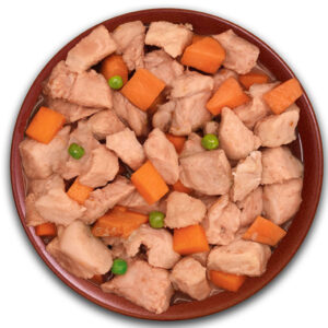 Alpha Spirit Estofado de Cerdo para Perros