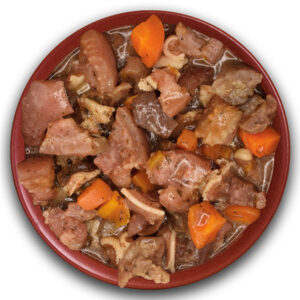 Alpha Spirit Estofado de Oreja de Cerdo para Perros