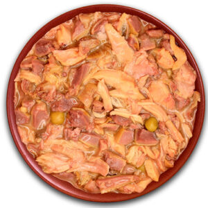 Alpha Spirit Estofado de Pato para Perros