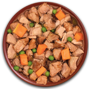 Alpha Spirit Estofado de Pescado para Perros