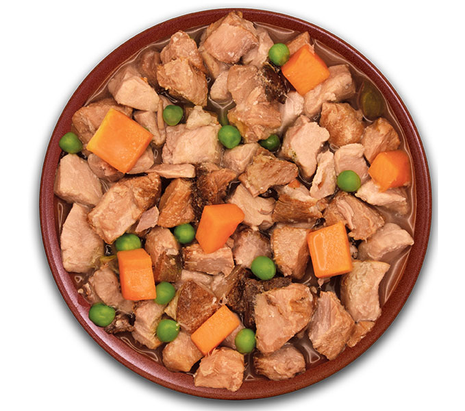 Alpha Spirit Estofado de Pescado para Perros