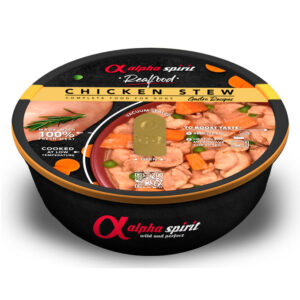 Alpha Spirit Estofado de Pollo