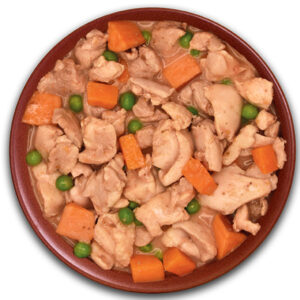 Alpha Spirit Estofado de Pollo para Perros