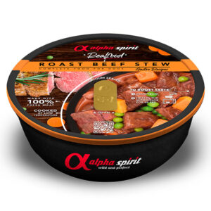Alpha Spirit Estofado de Roast Beef
