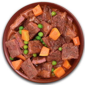 Alpha Spirit Estofado de Roast Beef para Perros