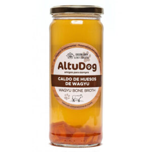 Altudog caldo de huesos natural 360ml