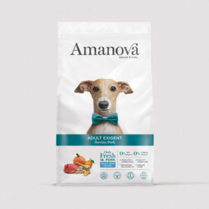 Amanova Adulto Cerdo Iberico
