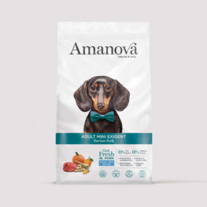 Amanova Adulto Mini Cerdo Iberico