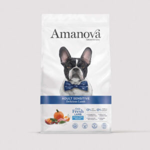 Amanova Adulto Sensitive Cordero