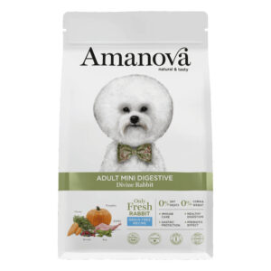 Amanova Mini Digestive conejo