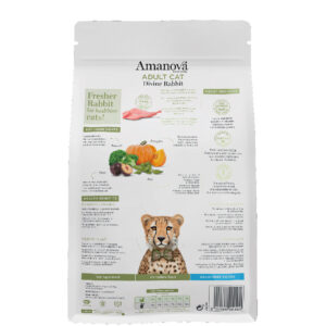 Amanova gatos Conejo info