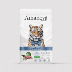 Amanova gatos Cordero