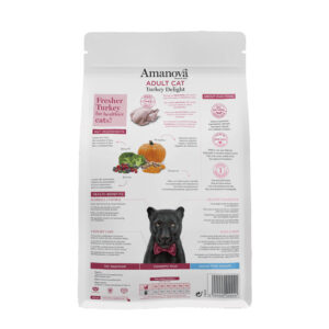 Amanova gatos Pavo info