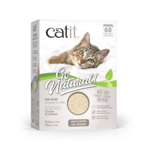 Arena Catit Go Natural sin aroma