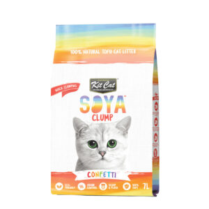 Arena Kit Cat SoyaClump Confetti