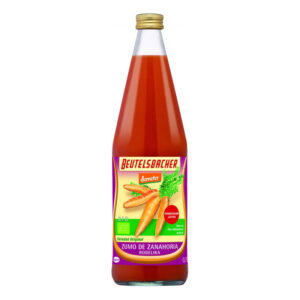 Beutelsbacher Zumo de Zanahoria Rodelika