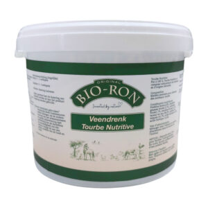 Bio Ron Turba de Barro Vegetal