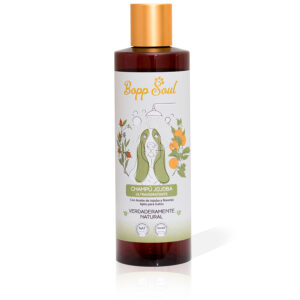 Bopp Soul champú jojoba hidratante 250ml