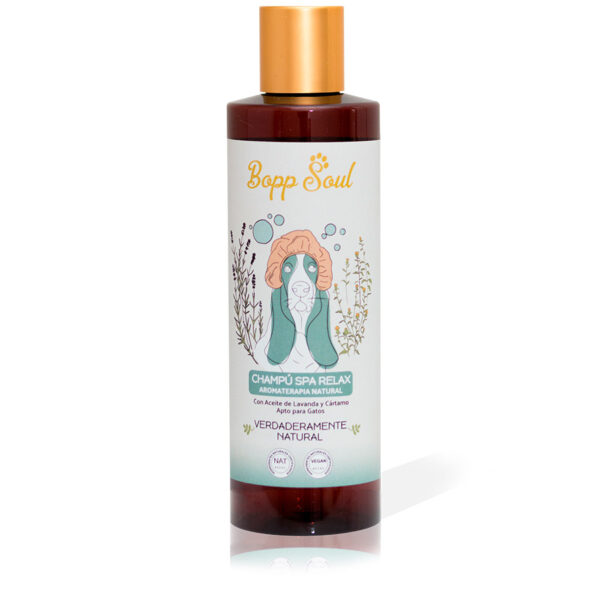 Bopp Soul champú spa relajante 250ml