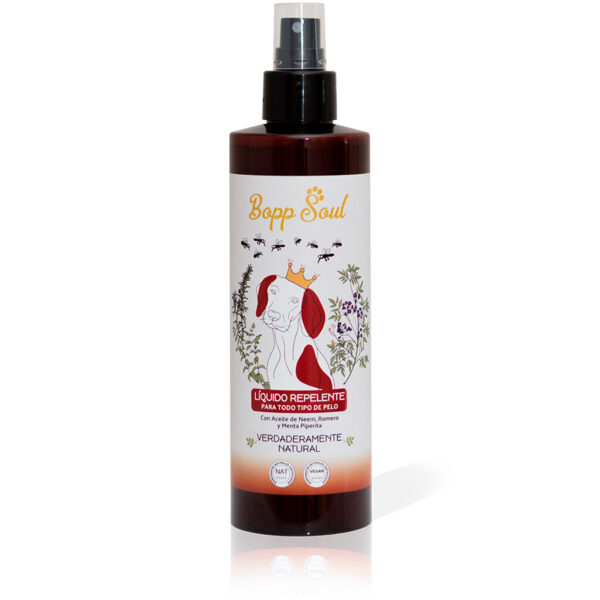 Bopp Soul spray repelente 250ml