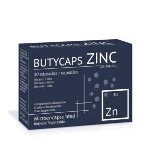 Butycaps Zinc