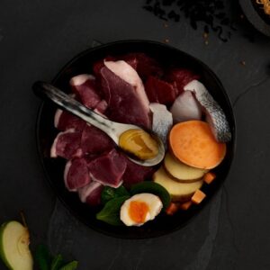 Canagan gatos Carnes de Caza ingredientes