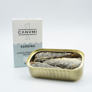 Canumi Sardinas para perros