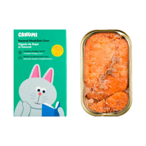 Canumi Hígado de Rape (para gatos)