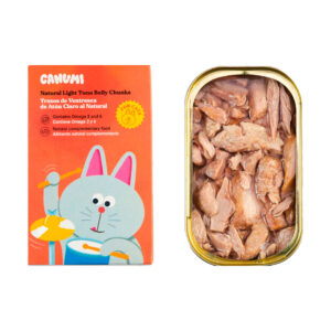Canumi Ventresca de Atun Claro (para gatos)