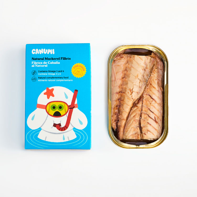Canumi Caballa (para perros)