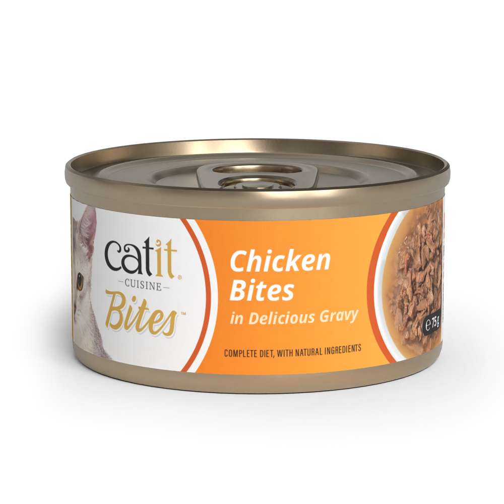 Catit Cuisine Bites Chicken Bites