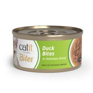 Catit Cuisine Bites Duck Bites