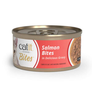 Catit Cuisine Bites Salmon Bites