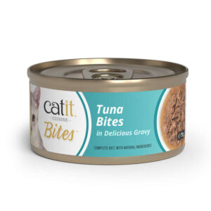 Catit Cuisine Bites Tuna Bites
