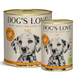 DOGS LOVE ADULT BIO PAVO 1