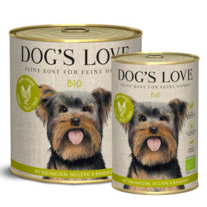 DOGS LOVE ADULT BIO POLLO