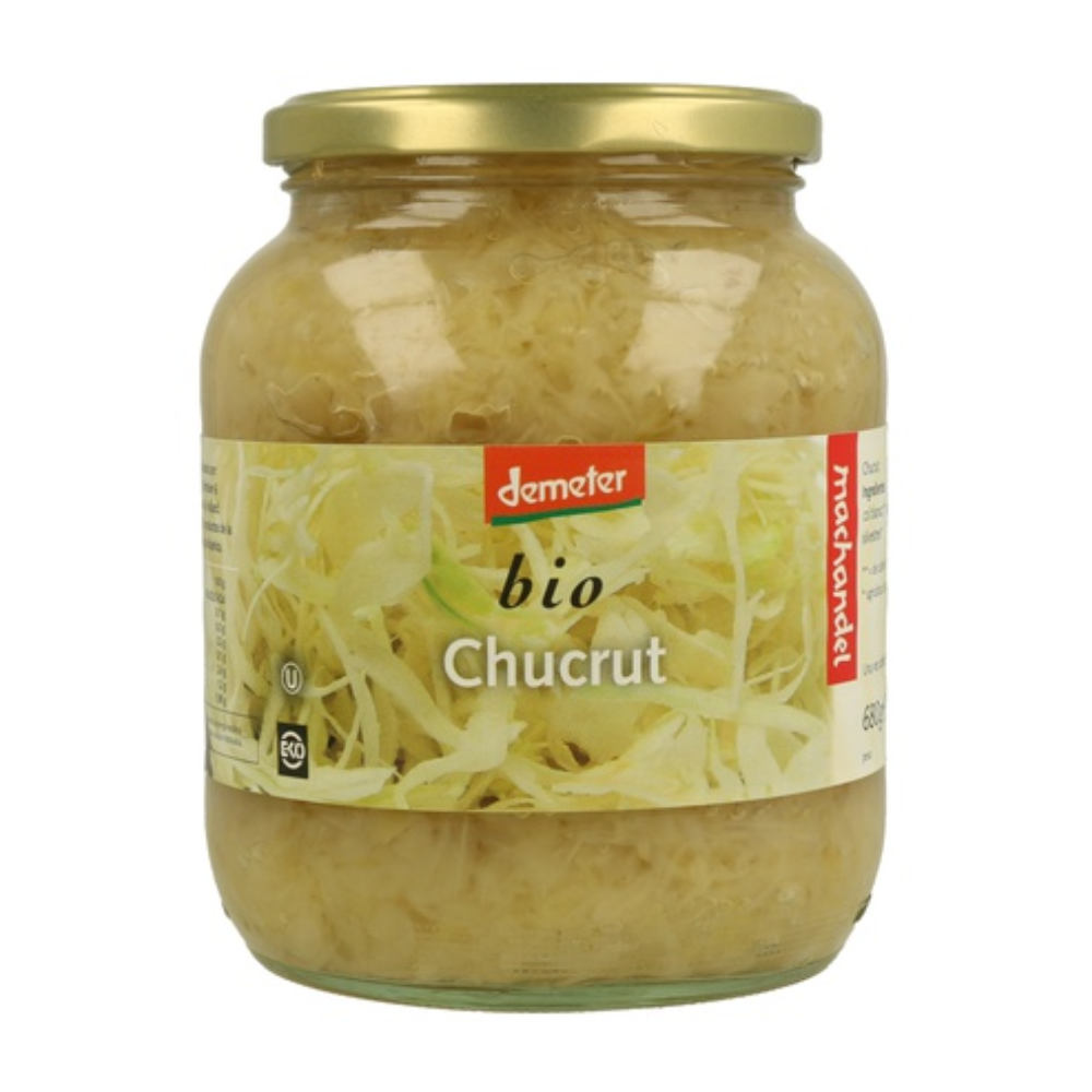 Demeter BIO Chucrut 360 gr