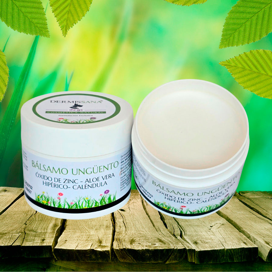 Dermissana Balsamo natural para dermatitis en perros