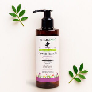 Dermissana champú natural ecológico perros
