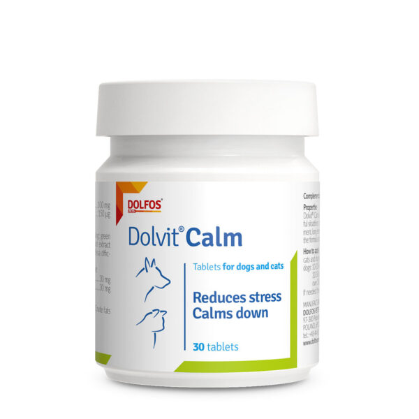 Dolvit Calm 30 comp