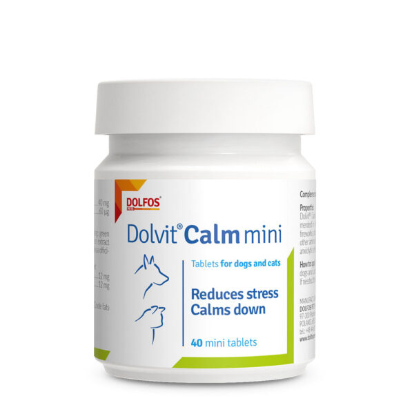 Dolvit Calm Mini 40 comp