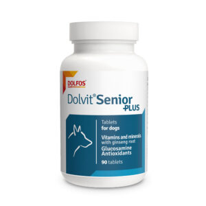 Dolvit Senior Plus 90 comp