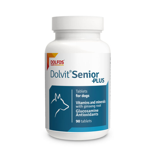 Dolvit Senior Plus 90 comp
